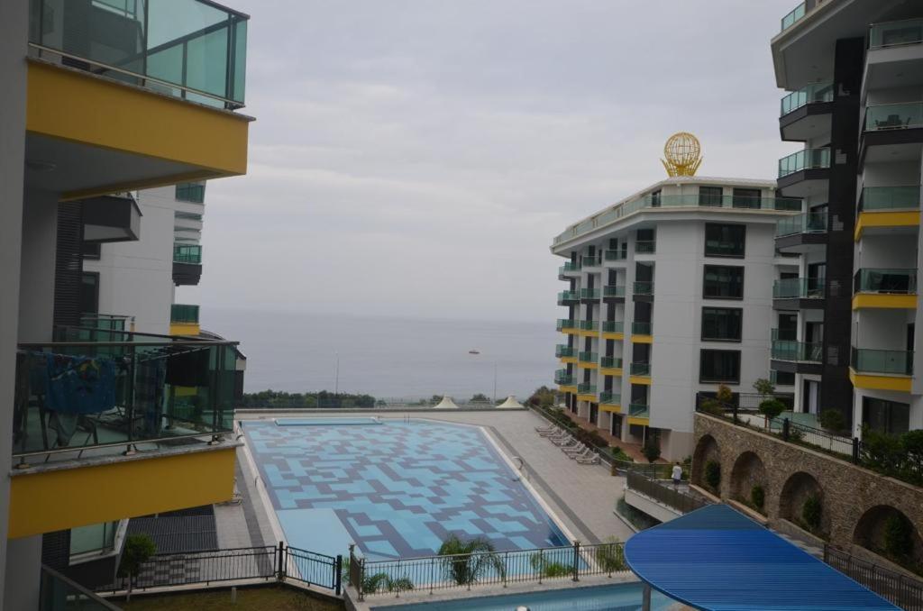 Konak Premium Seaside Studio Kargicak  Kültér fotó