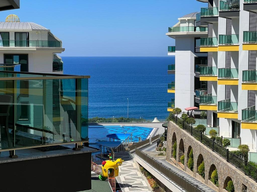 Konak Premium Seaside Studio Kargicak  Kültér fotó
