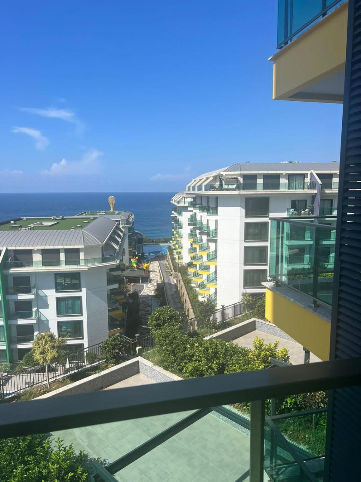 Konak Premium Seaside Studio Kargicak  Kültér fotó
