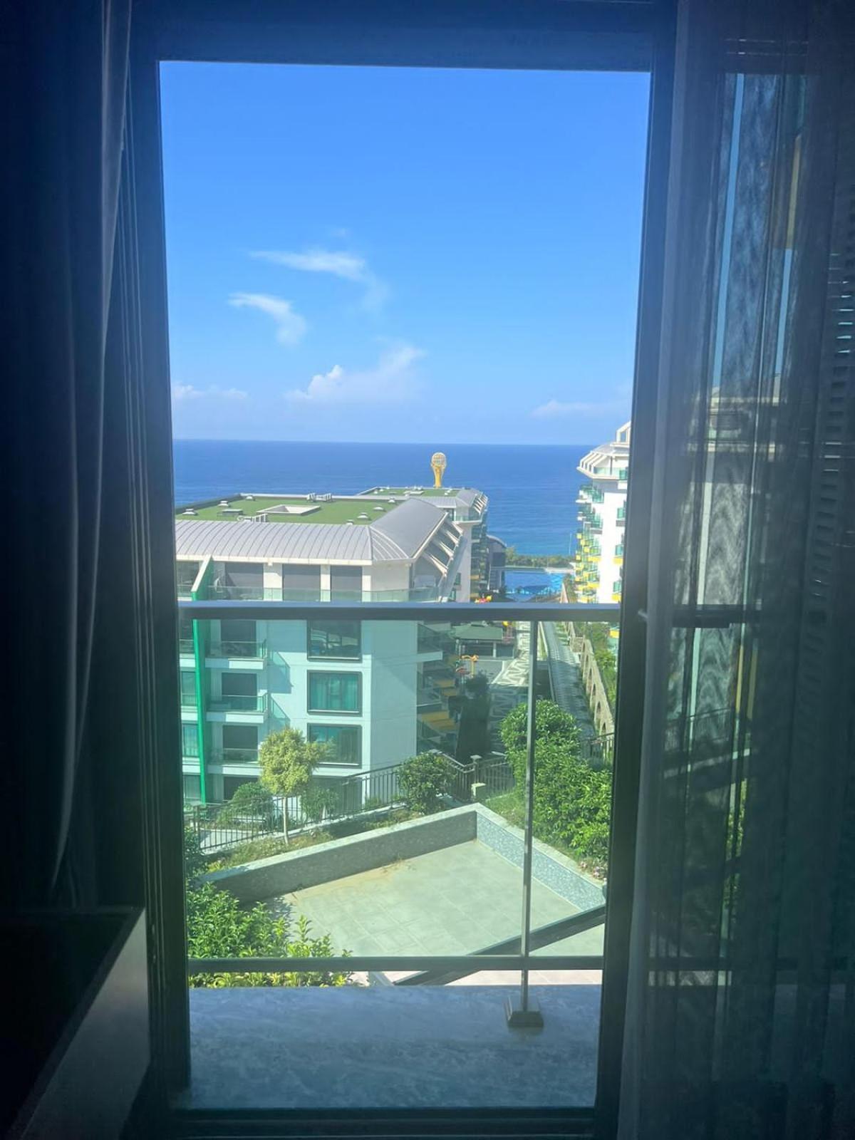 Konak Premium Seaside Studio Kargicak  Kültér fotó